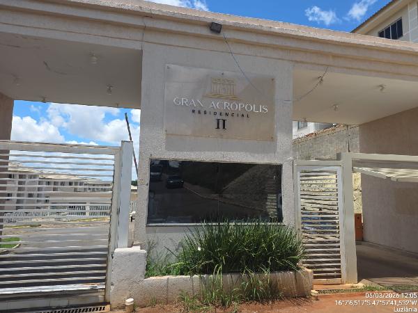 Apartamento em Luziânia, Fazenda Saia Velha, Rua Araguaia, N. Sn, Apto 201, Bl 3, GO. Área: 57.96m2 Apartamento em Luziânia, Fazenda Saia Velha, Rua Araguaia, N. Sn, Apto 201, Bl 3, GO. Área: 57.96m2