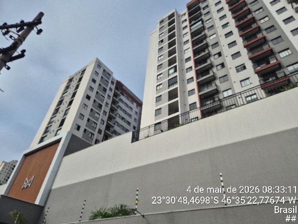 Apartamento em São Paulo, Vila Maria, Rua Curuca, N. 684, Apto 211, Tr 01 His 2, SP. Área: 34.88m2