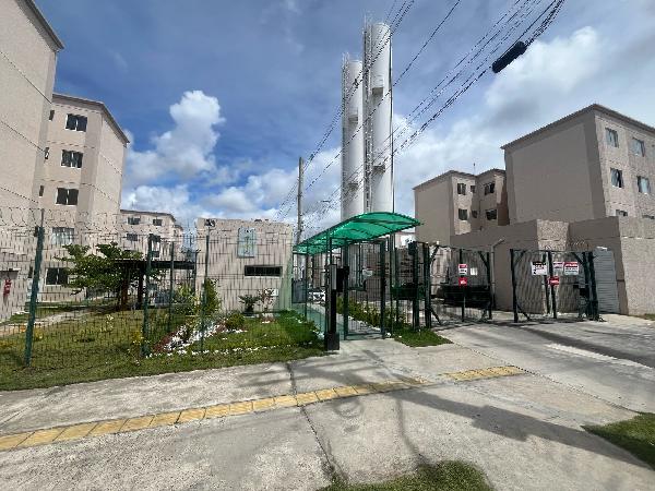 Apartamento em Salvador, Areia Branca, Rua Viver Areia Branca, N. 168, Apto 204, Bl 22, BA. Área: 40.53m2