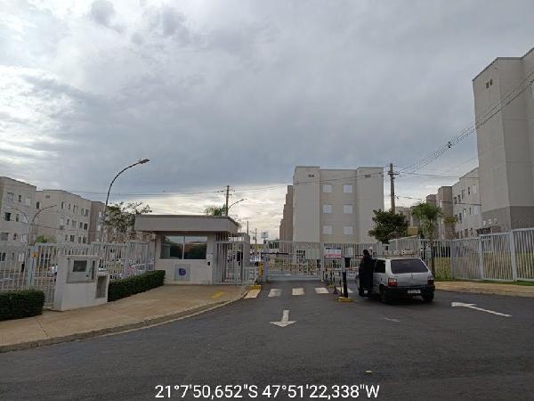 Apartamento em Ribeirão Preto, Reserva Macauba, Rua Geraldo Rinhel Sobrinho, N. 250, Apto 203, Bl 6, SP. Área: 43.16m2
