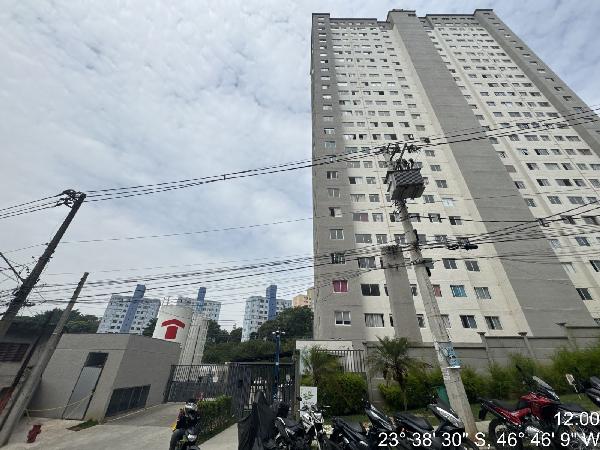 Apartamento em São Paulo, Santo Amaro, Rua Januario Zingaro, N. 317, Apto 502, Bl 02 Andar 05 Hmp, SP. Área: 42.12m2