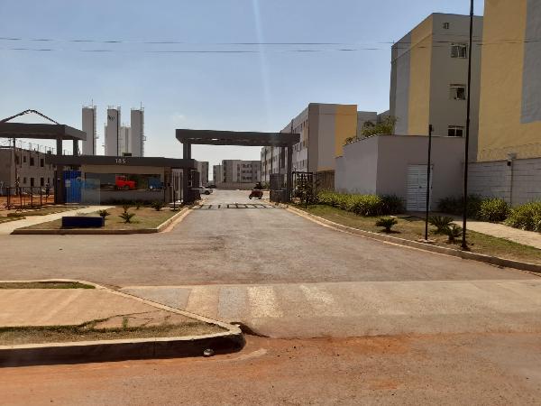 Apartamento em Piracicaba, Chacaras Agua Branca, Rua Francisco Antonio Da Rocha, N. 185, Apto 405, Torre 14, SP. Área: 45.99m2