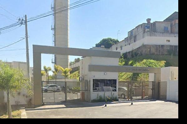 Apartamento em Ribeirão das Neves, Justinopolis, Avenida Denise Cristina Da Rocha, N. 612, Apto 204, Bl 2 Vg 08, MG. Área: 38.4m2