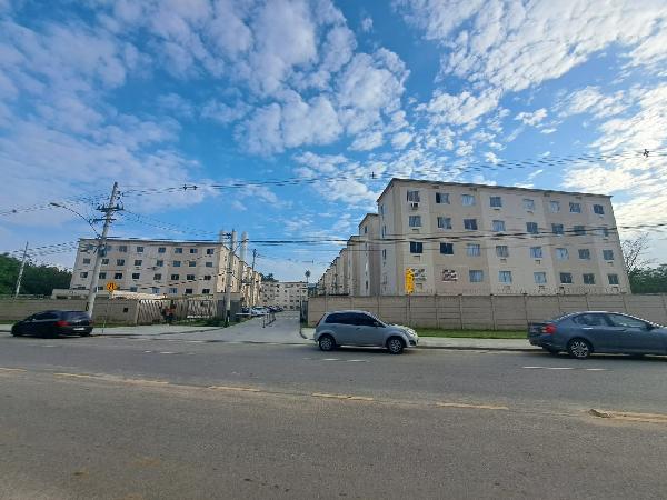 Apartamento em Rio de Janeiro, Santissimo, Rua Guandu Mirim, N. 1129, Apto 506, Bl 12, RJ. Área: 40.54m2
