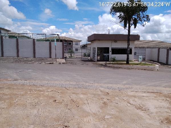 Apartamento em Valparaíso de Goiás, Fazenda Taveira, Via De Acesso, N. Sn, Apto 101, Bl 39, Gleba A2, GO. Área: 48.74m2
