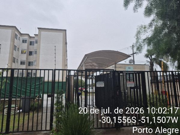 Apartamento em Porto Alegre, Restinga, Rua Sabino Pereira Nunes, N. 932, Apto 502, Bl 80 Lt 01 02 Qd A, RS. Área: 41.19m2