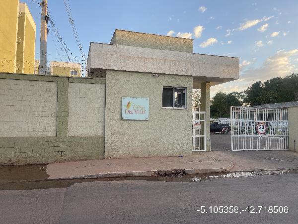 Apartamento em Teresina, Verdecap, Rua Flor Do Tempo, N. 8505, Apto 302, Bl 25 Pav 03, PI. Área: 45.45m2