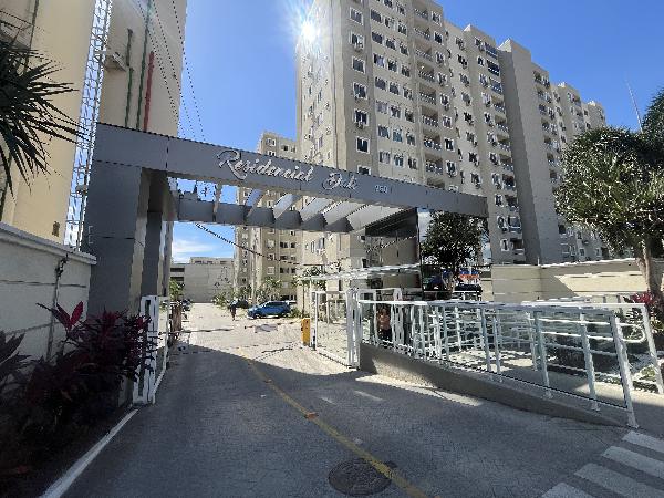 Apartamento em Duque de Caxias, Parque Duque, Rua Almirante Grenfall, N. 260, Apto 506, Bl 03, RJ. Área: 46.41m2