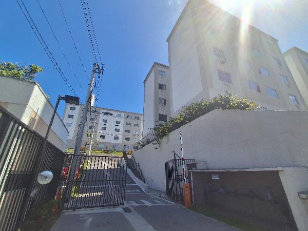 Apartamento em São Gonçalo, Monjolos, Estrada Joao De Abreu, N. 214, Apto 104, Bl 13, RJ. Área: 48.74m2