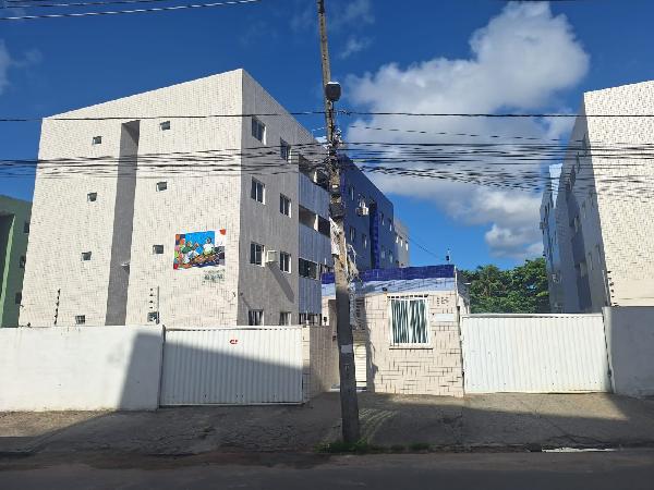 Apartamento em João Pessoa, Distrito Industrial, Rua Agricultor Carlos Onofre Nobrega, N. 950, Apto 405, Bl E Lt 2148 Qd 258, PB. Área: 46.82m2