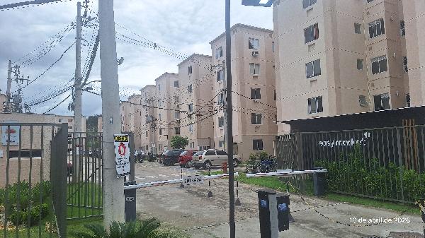 Apartamento em Rio de Janeiro, Santissimo, Rua Guandu Mirim, N. 1129, Apto 206, Bl 11, RJ. Área: 40.54m2