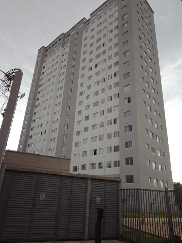 Apartamento em São Paulo, Guaianazes, Praca Amianto, N. 30, Apto 1206, Bl 3 MÓDulo Ii, SP. Área: 42.09m2