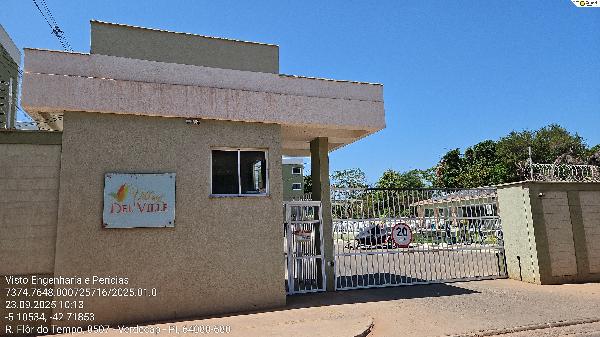Apartamento em Teresina, Verdecap, Rua Flor Do Tempo, N. 8505, Apto 01, Pav01 Bl 14, PI. Área: 45.45m2