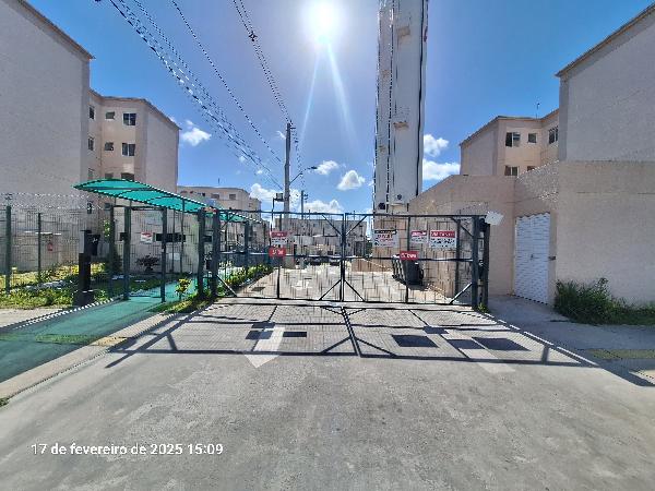 Apartamento em Salvador, Areia Branca, Rua Viver Areia Branca, N. 168, Apto 201, Bl 23, BA. Área: 40.53m2