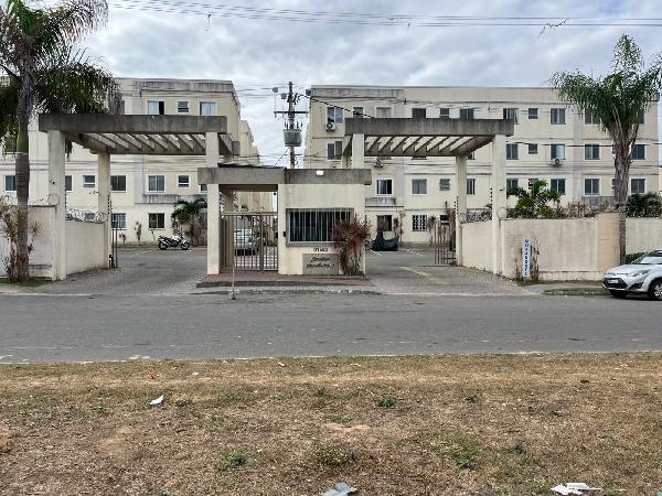Apartamento em Campos dos Goytacazes, Jardins De Campos, Rua Vicente De Carvalho, N. 01/43, Apto 403, Bl 12 Lt 01 E 02 Qd 17, RJ. Área: 41.85m2