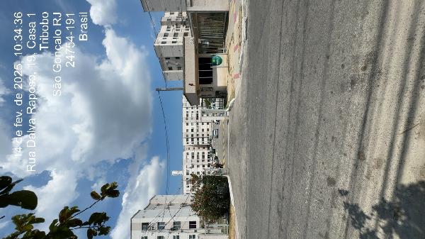 Apartamento em São Gonçalo, Tribobo, Rua Dalva Raposo, N. 260, Apto 110, Bl 09, RJ. Área: 41.19m2 Apartamento em São Gonçalo, Tribobo, Rua Dalva Raposo, N. 260, Apto 110, Bl 09, RJ. Área: 41.19m2