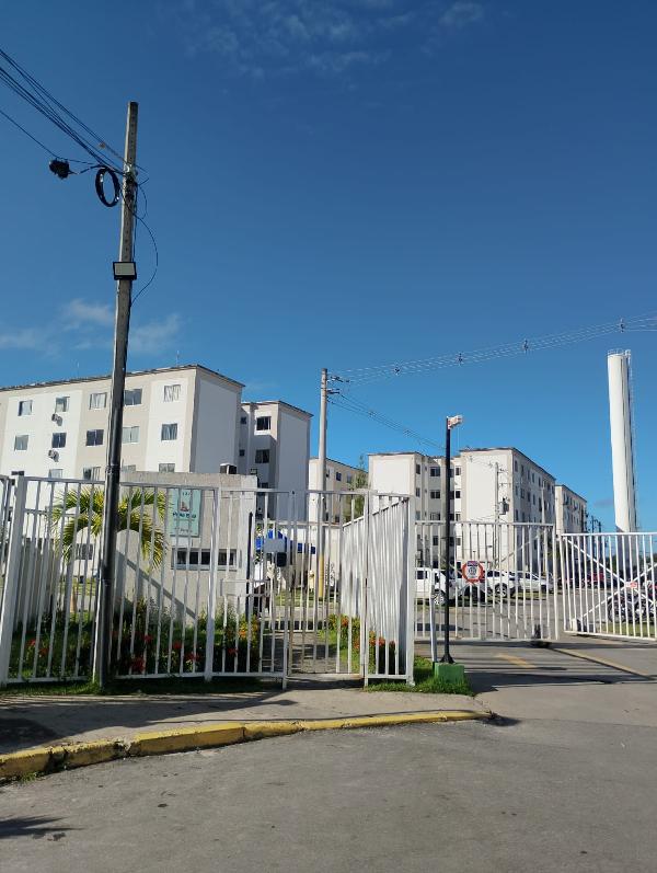 Apartamento em Jaboatão dos Guararapes, Barra De Jangada, Rua Guarulhos, N. 121, Apto 201, Bl 18, PE. Área: 41.79m2