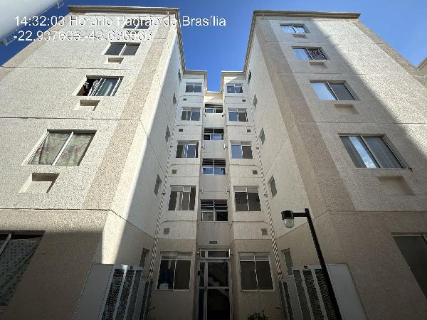 Apartamento em Rio de Janeiro, Santa Cruz, Estrada De Santa Eugenia, N. 2800, Apto 301, Bl 11, RJ. Área: 40.54m2 Apartamento em Rio de Janeiro, Santa Cruz, Estrada De Santa Eugenia, N. 2800, Apto 301, Bl 11, RJ. Área: 40.54m2