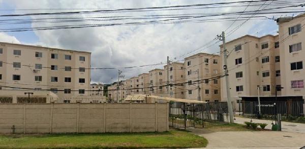 Apartamento em Rio de Janeiro, Santissimo, Rua Guandu Mirim, N. 1129, Apto 107, Bl 12, RJ. Área: 40.54m2