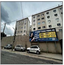 Apartamento em São Gonçalo, Monjolos, Estrada Joao De Abreu, N. Sn, Apto 103, Bl 13, RJ. Área: 48.74m2