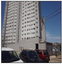 Apartamento em São Paulo, Vila Lourdes, Praca Amianto, N. 30, Apto 1303, Bl 03 Pav 13, SP. Área: 42.09m2