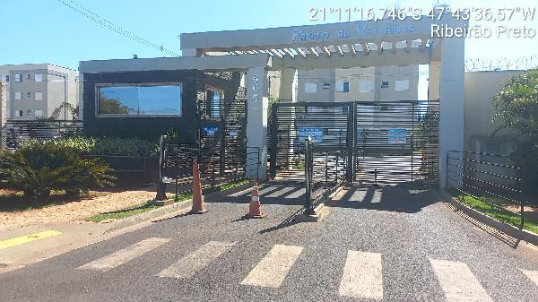 Apartamento em Ribeirão Preto, Reserva Real, Rua Antenor De Souza, N. 605, Apto 402, Bl 03, SP. Área: 45.3m2
