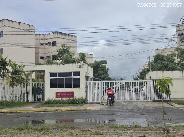 Apartamento em São Lourenço da Mata, Pixete, Avenida Doutor Paulo Petribu, N. Sn, Apto 303, Bl 09 Gleba 01 A, PE. Área: 53.55m2