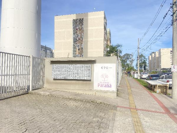 Apartamento em Pelotas, Tres Vendas, Rua Dois, N. 670, Apto 202, Bl. B Vg. 45, RS. Área: 47.71m2