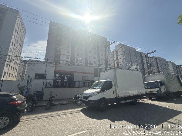 Apartamento em São Paulo, Jaguare, Avenida Alexandre Mackenzie, N. 357, Apto 606, 6pav T2 Bl C His2, SP. Área: 34.91m2