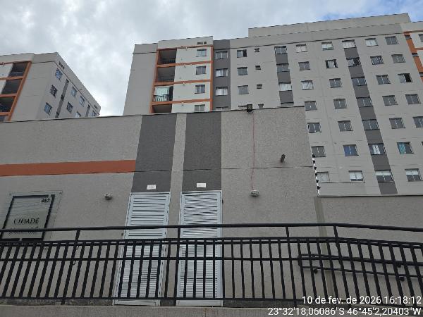 Apartamento em São Paulo, Butanta, Avenida Alexandre Mackenzie, N. 357, Apto 506, Torre 02 Bl C His-2, SP. Área: 34.91m2