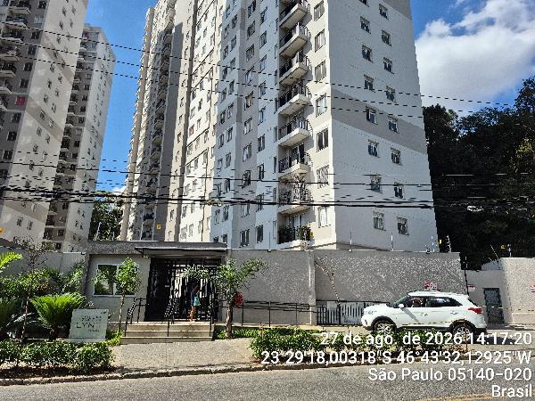 Apartamento em São Paulo, Pirituba, Avenida Paula Ferreira, N. 3700, Apto 1001, Tr A Pav 10, SP. Área: 39.01m2