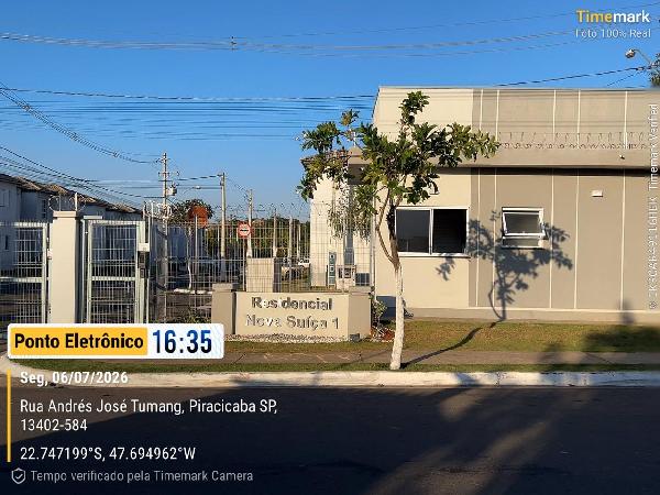 Apartamento em Piracicaba, Sao Jorge, Rua Andres Jose Tumang, N. 501, Apto 58, Cj O, SP. Área: 45.37m2