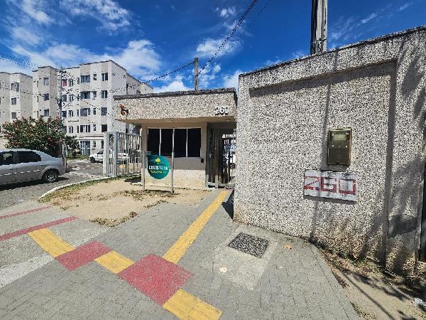 Apartamento em São Gonçalo, Tribobo, Rua Dalva Raposo, N. 260, Apto 206, Bl 01, RJ. Área: 41.19m2
