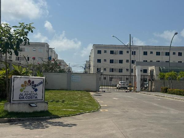 Apartamento em Barra dos Coqueiros, Olhos Dagua, Rodovia Engenheiro Edilson Tavora, N. 4958, Apto 404, Bl 24 Vg 468, SE. Área: 62.58m2
