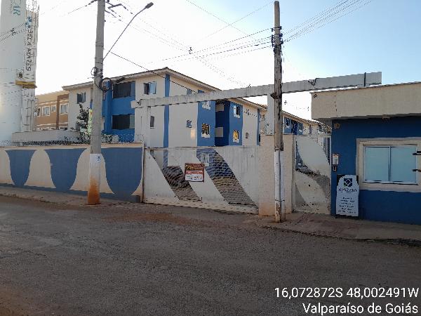 Apartamento em Valparaíso de Goiás, Setor De Chacaras Anhanguera A, Quadra 5, N. Sn, Apto 302, Bl B Chacara 07 Rua SÃO Paulo, GO. Área: 50.41m2