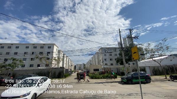 Apartamento em Rio de Janeiro, Guaratiba, Estrada Cabucu De Baixo, N. 600, Apto 107, Bl 13, RJ. Área: 40m2