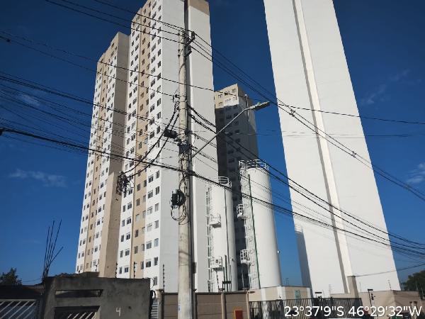 Apartamento em São Paulo, Itaquera, Rua Clenio Wanderley, N. 80, Apto 1105, Bl 02 - Subcond 02 - His, SP. Área: 35.03m2