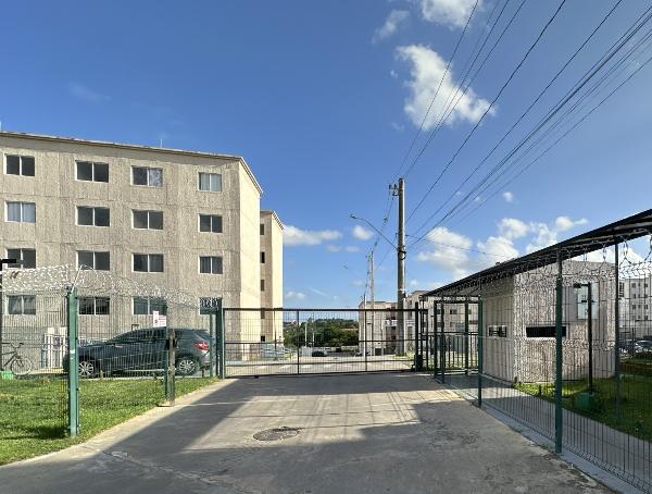 Apartamento em Salvador, Areia Branca, Rua Viver Salvador, N. 350, Apto 402, Bl 01, BA. Área: 40.53m2