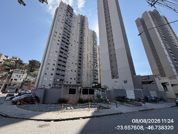 Apartamento em São Paulo, Jardim Sao Luis, Rua Jorge Fares, N. 176, Apto 1107, Torre 3 A His1, SP. Área: 37.38m2