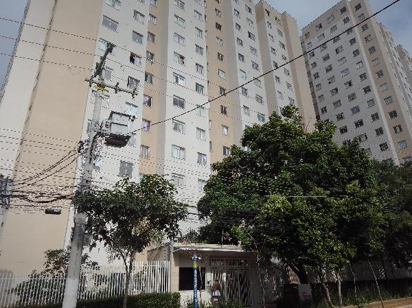 Apartamento em São Paulo, Itaquera, Rua Sabbado Dangelo, N. 281, Apto 602, Torre A His, SP. Área: 32.2m2