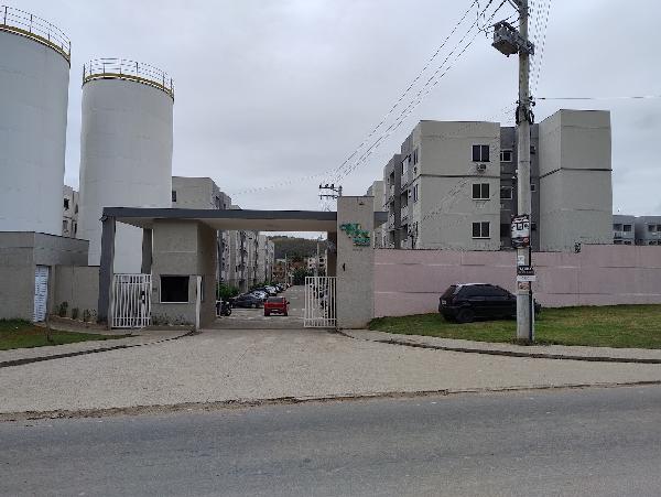 Apartamento em Nova Iguaçu, Ponto Chic, Estrada Velha De Santa Rita, N. 1052, Apto 303, Bl 16 Lt 6a3, RJ. Área: 43.68m2