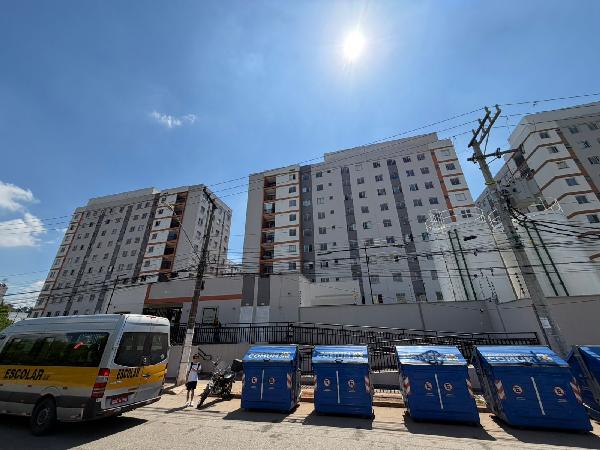 Apartamento em São Paulo, Jaguare, Avenida Alexandre Mackenzie, N. 357, Apto 504, Pv 05 Bl C Torre 2 His2, SP. Área: 34.99m2