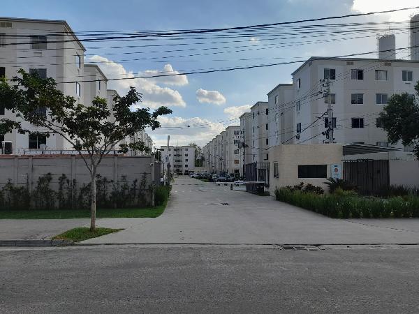 Apartamento em Rio de Janeiro, Guaratiba, Estrada Cabucu De Baixo, N. 600, Apto 503, Bl 02, RJ. Área: 40m2