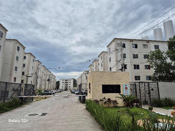 Apartamento em Rio de Janeiro, Guaratiba, Estrada Cabucu De Baixo, N. 600, Apto 402, Bl 06, RJ. Área: 40m2