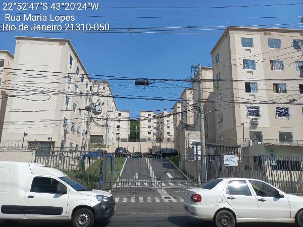 Apartamento em Rio de Janeiro, Madureira, Rua Maria Lopes, N. 655, Apto 304, Bl 06, RJ. Área: 40m2 Apartamento em Rio de Janeiro, Madureira, Rua Maria Lopes, N. 655, Apto 304, Bl 06, RJ. Área: 40m2