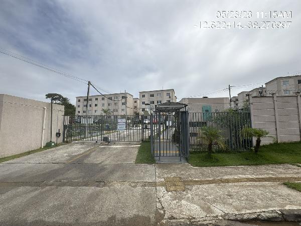 Apartamento em Camaçari, Malicia (abrantes), Rua Da Belgica, N. Sn, Apto 103, Bl 2 Condominio Costa Portuguesa, BA. Área: 40.53m2