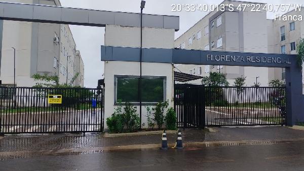 Apartamento em Franca, Chacara Espraiado, Rua Bahij Toufik Kanawati, N. 5023, Apto 204, Bl 06 Pav 02 Vg 187, SP. Área: 40.82m2