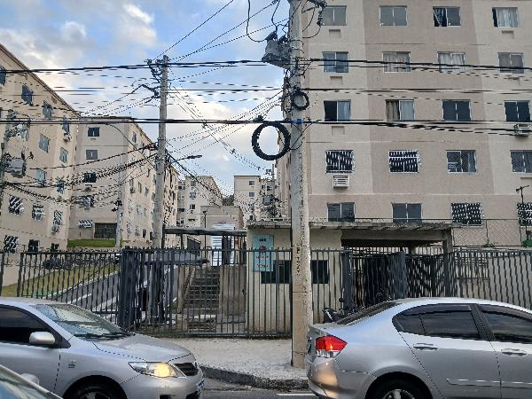 Apartamento em Rio de Janeiro, Madureira, Rua Maria Lopes, N. 655, Apto 407, Bl 05, RJ. Área: 40m2