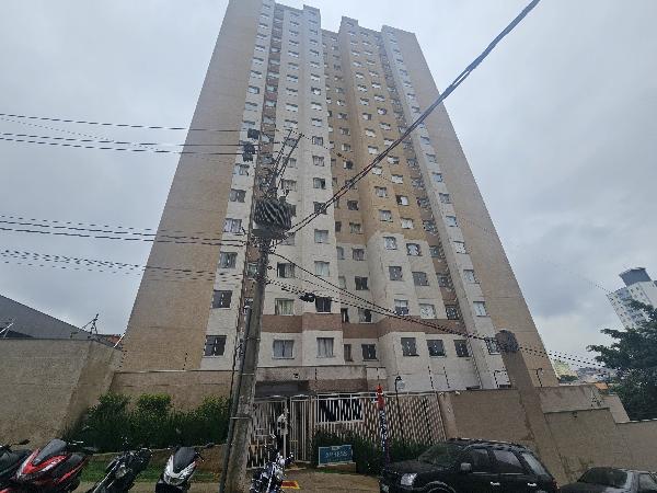 Apartamento em São Paulo, Parque Vitoria, Rua Candiruacu, N. 15, Apto 1207, 12º Pav, SP. Área: 32.8m2