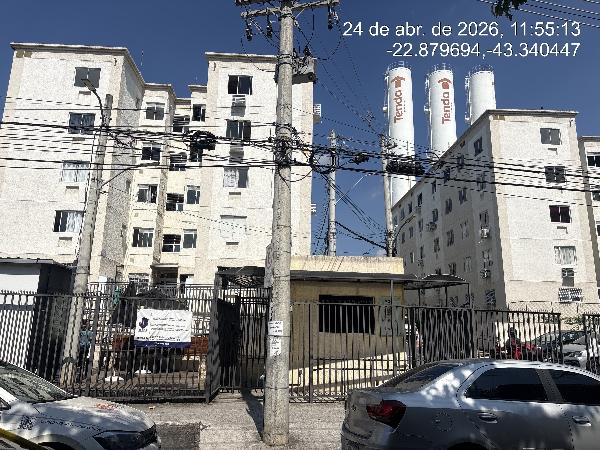 Apartamento em Rio de Janeiro, Madureira, Rua Maria Lopes, N. 701, Apto 402, Bl 09, RJ. Área: 40m2
